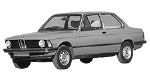BMW E21 B157B Fault Code